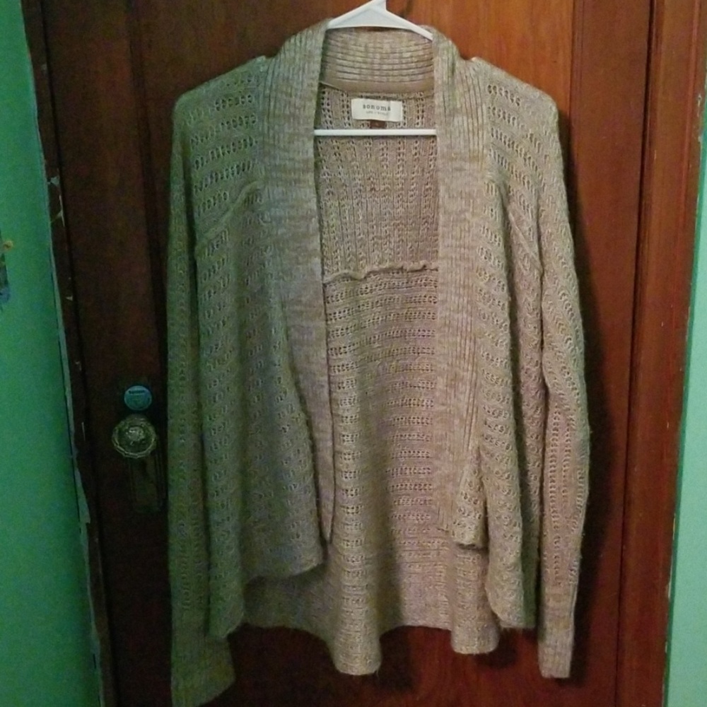 Sonoma cardigan